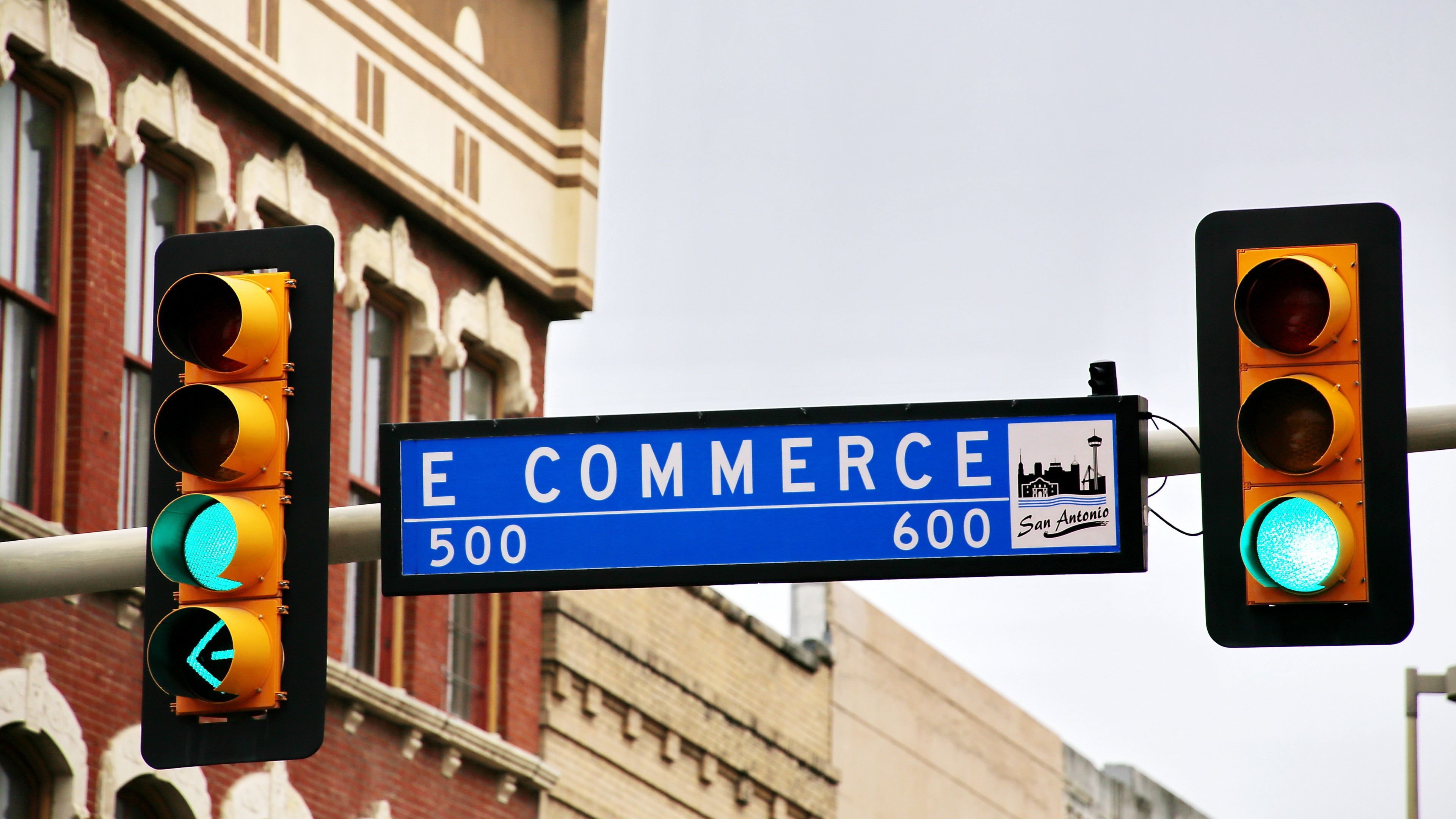 Ein Straßenschild in den USA mit der Aufschrift