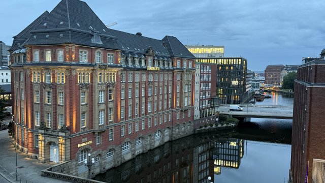 Networking auf der DGIQ West in San Diego